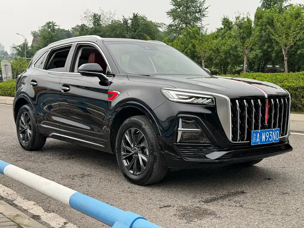 Hongqi Hongqi HS5 — фото 3