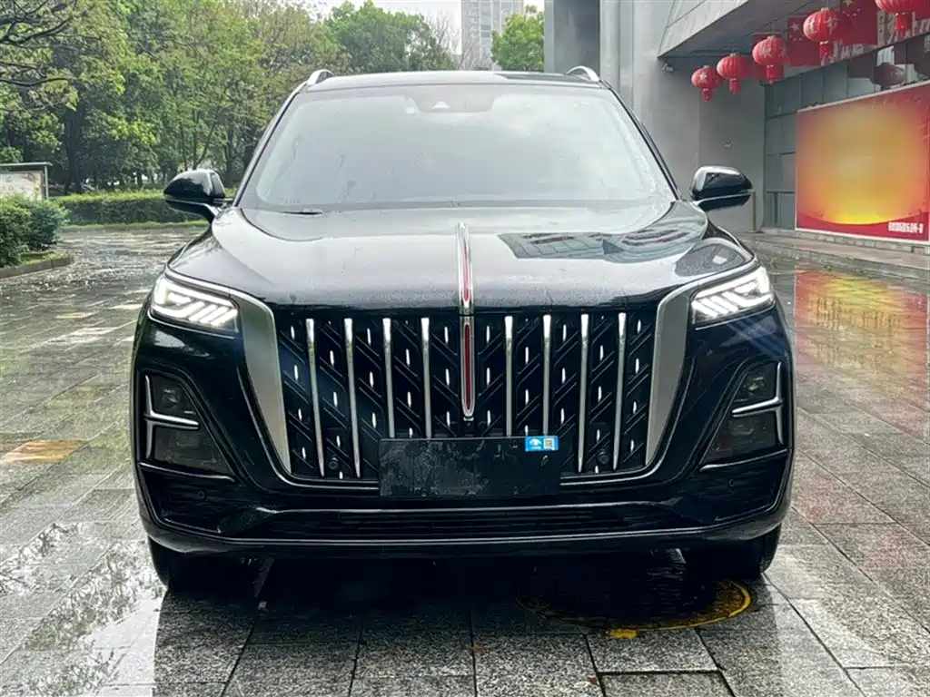 Hongqi Hongqi HS5 — фото 6