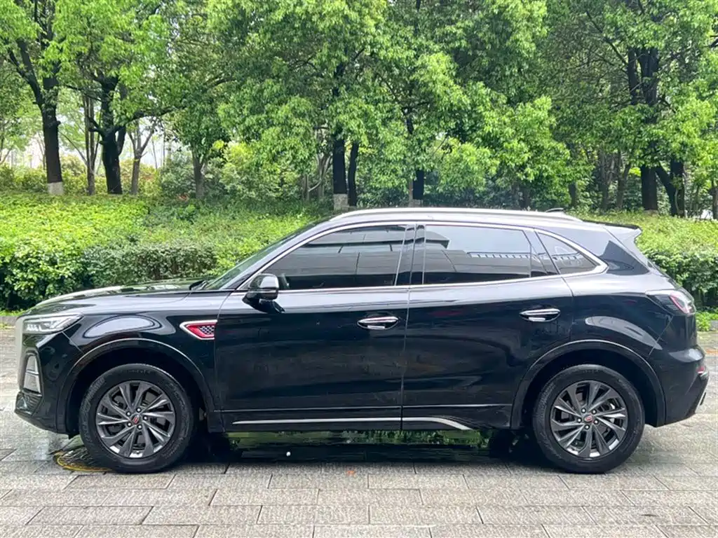 Hongqi Hongqi HS5 — фото 8