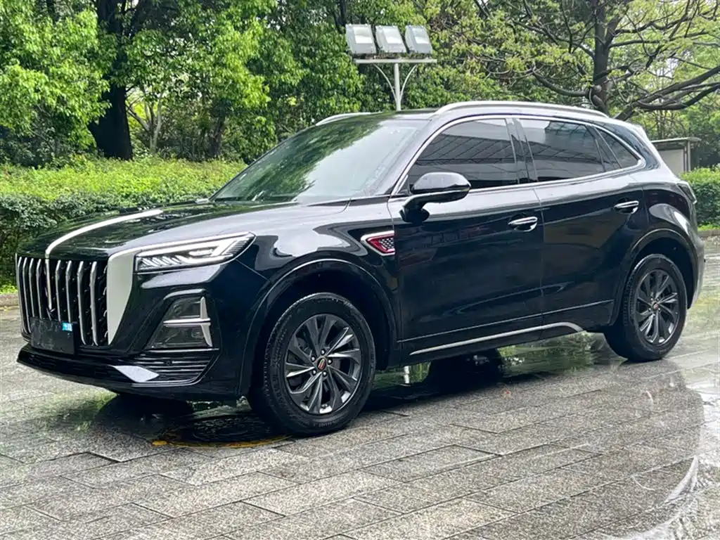 Hongqi Hongqi HS5 — фото 10