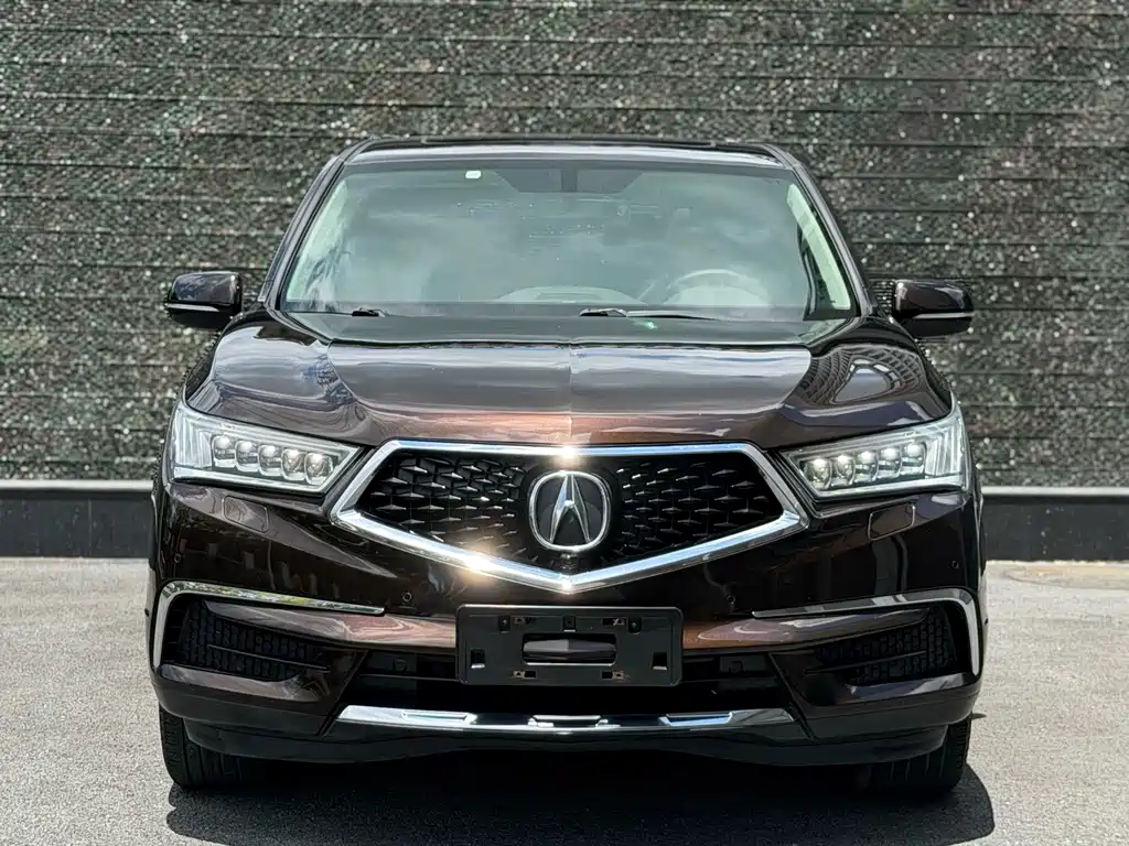 Acura MDX — фото 2