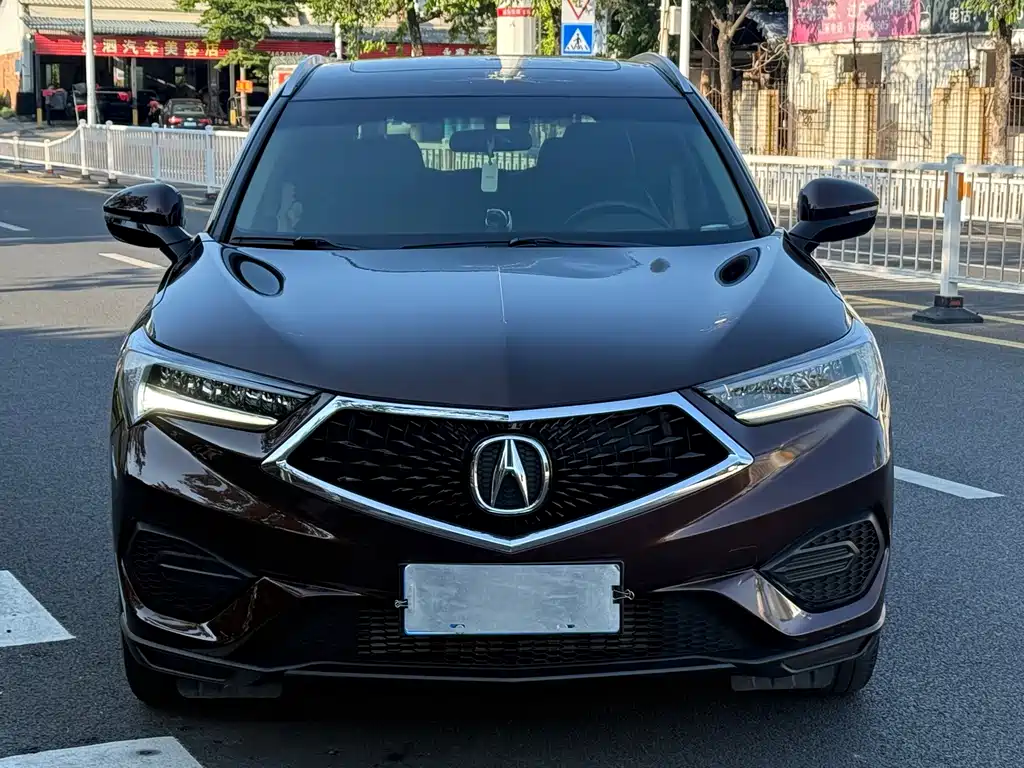 Acura CDX — фото 2