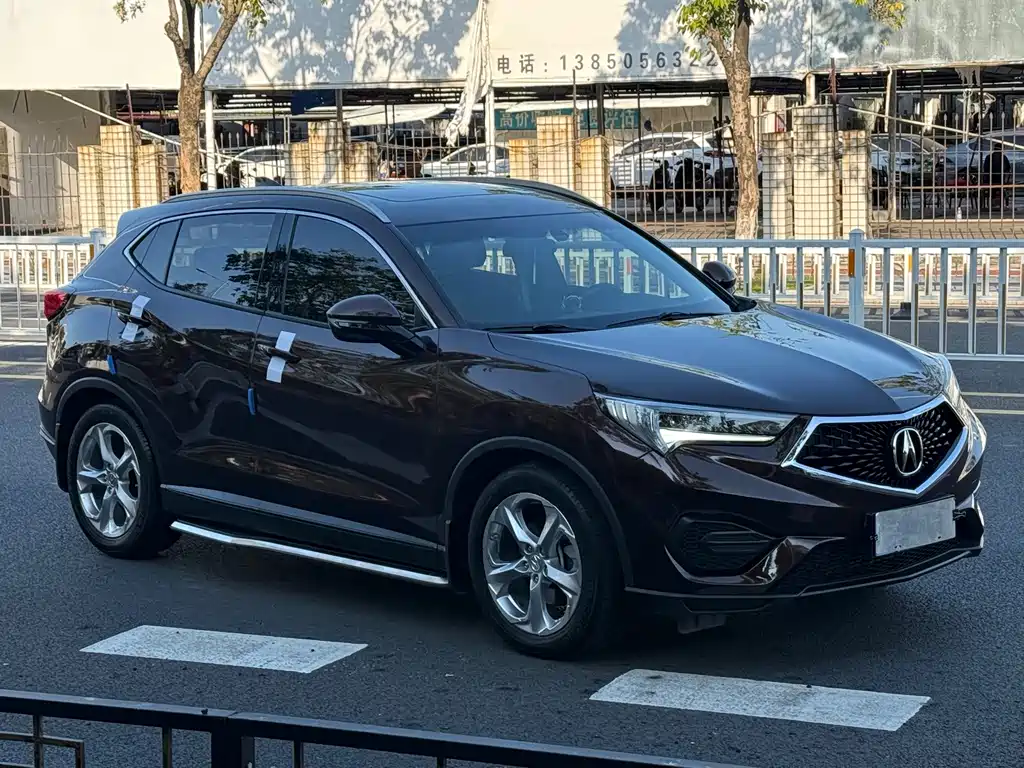 Acura CDX — фото 3