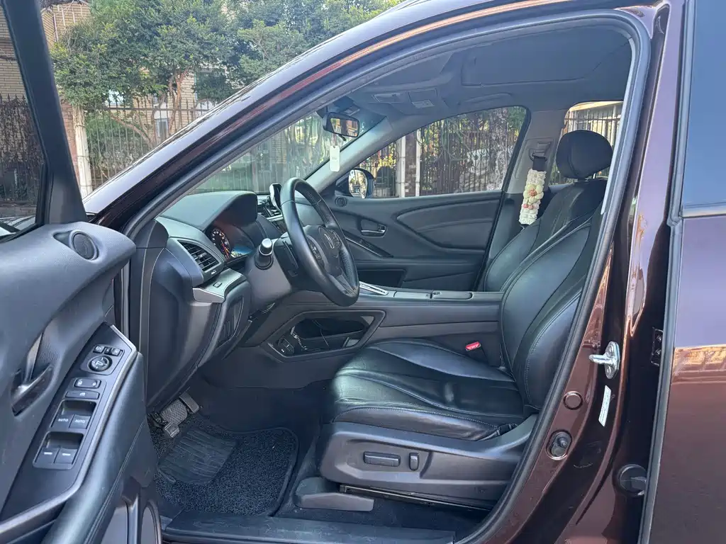 Acura CDX — фото 4