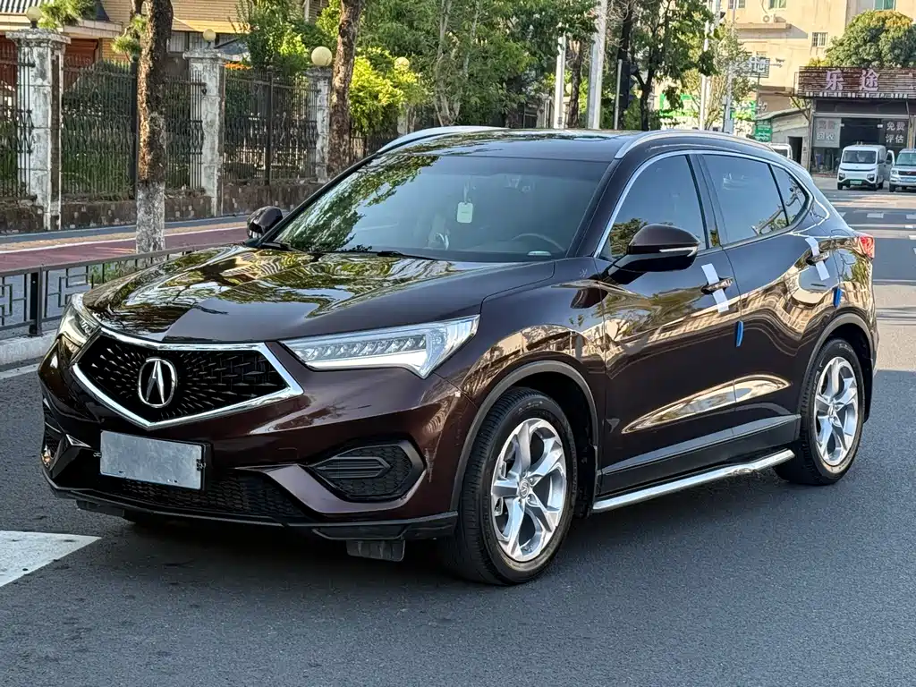 Acura CDX