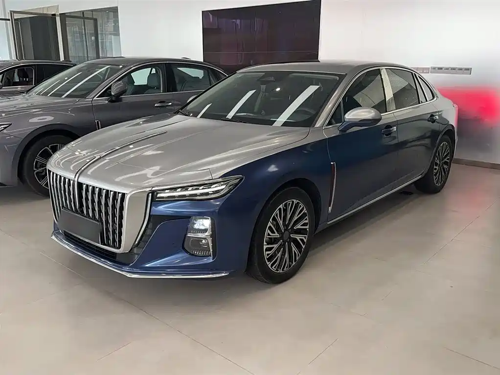 Hongqi Hongqi H5 — фото 2