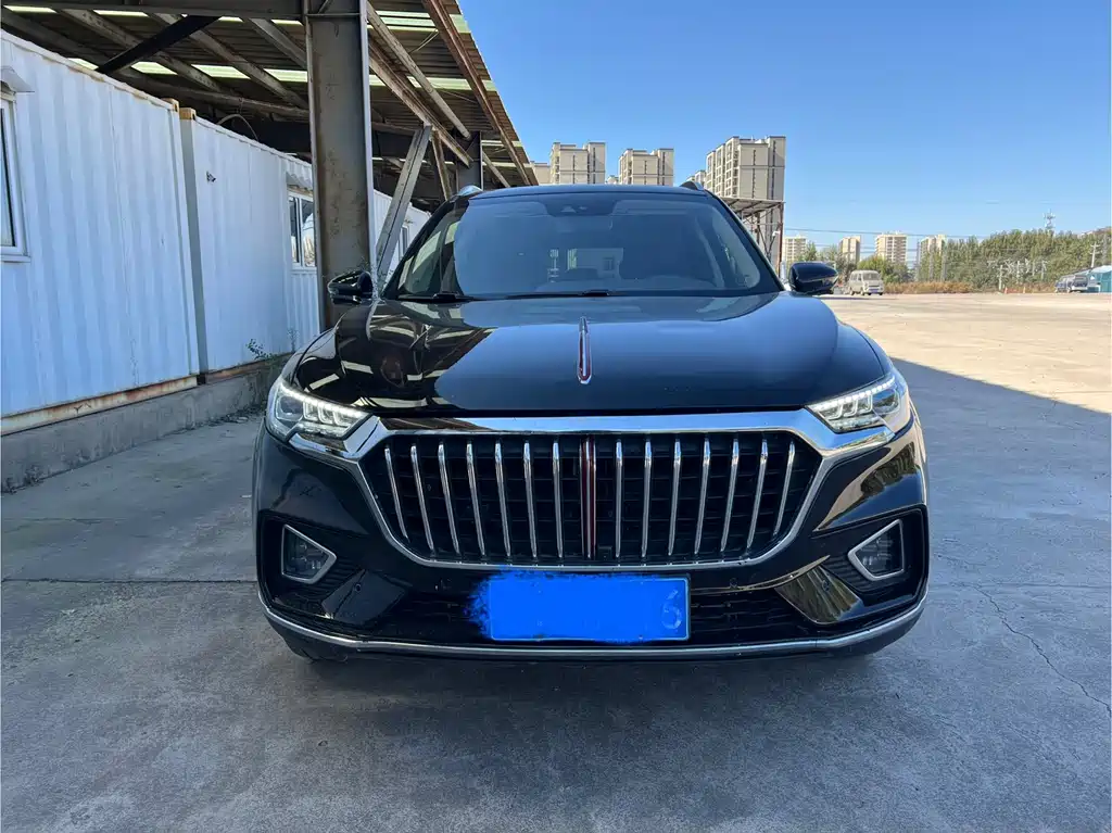 Hongqi Hongqi HS5 — фото 2