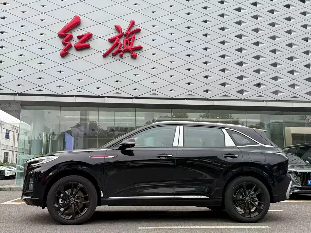 Hongqi Hongqi HS3 PHEV — фото 4