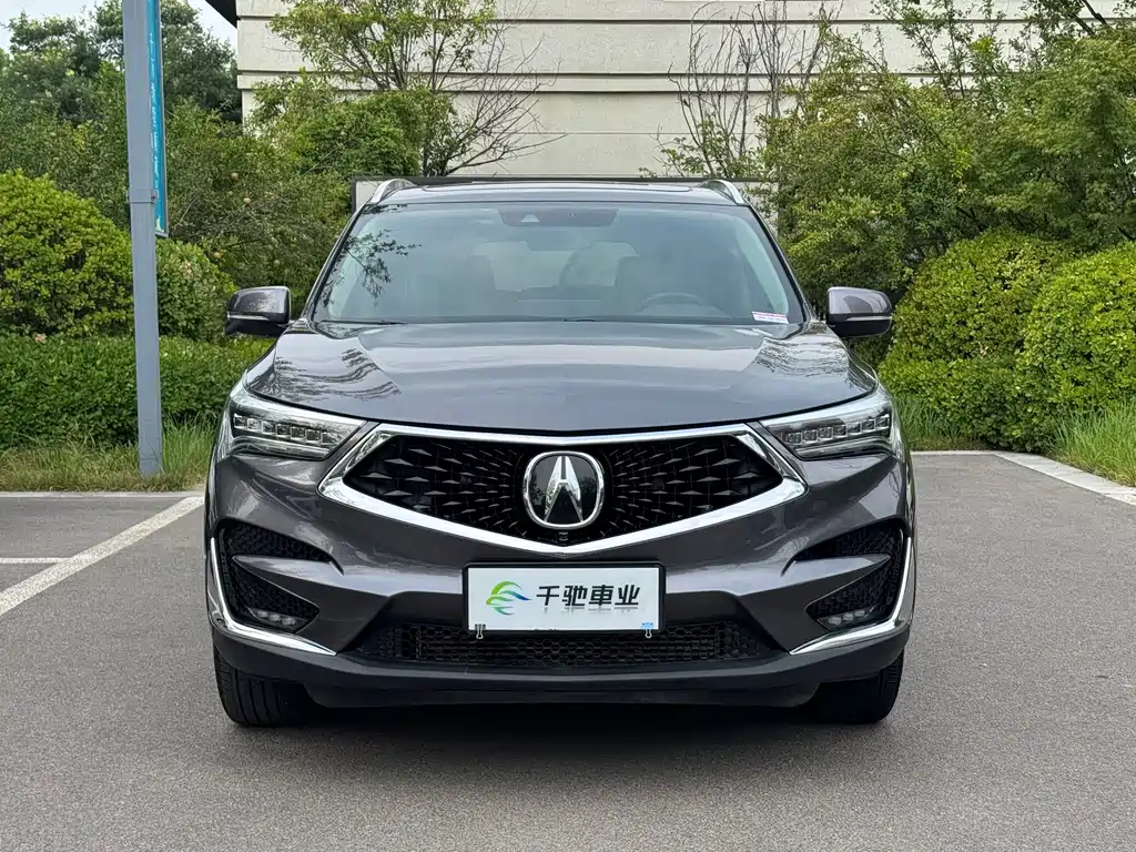 Acura RDX — фото 2