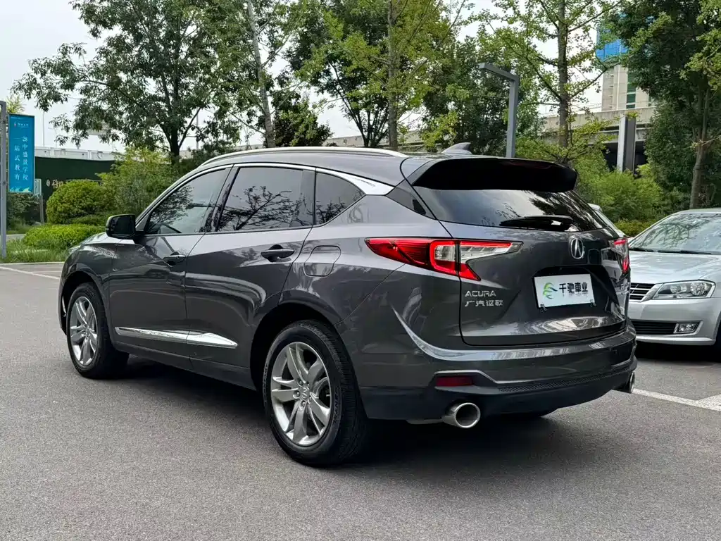 Acura RDX — фото 18