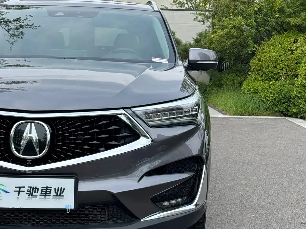 Acura RDX — фото 3