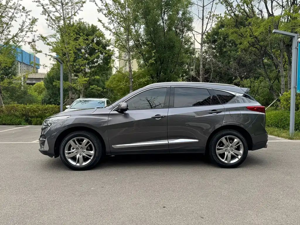 Acura RDX — фото 4