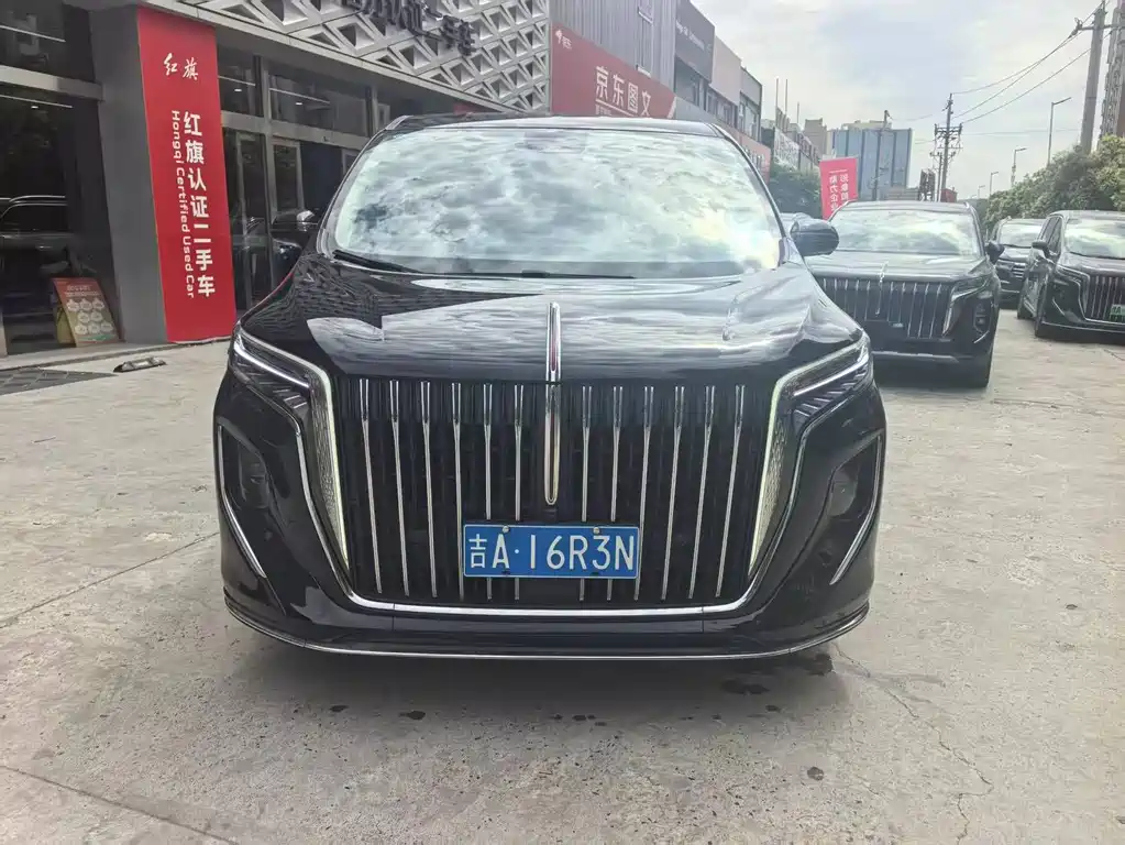 Hongqi Hongqi HQ9 — фото 3