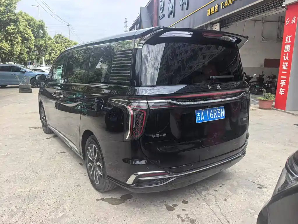 Hongqi Hongqi HQ9 — фото 6