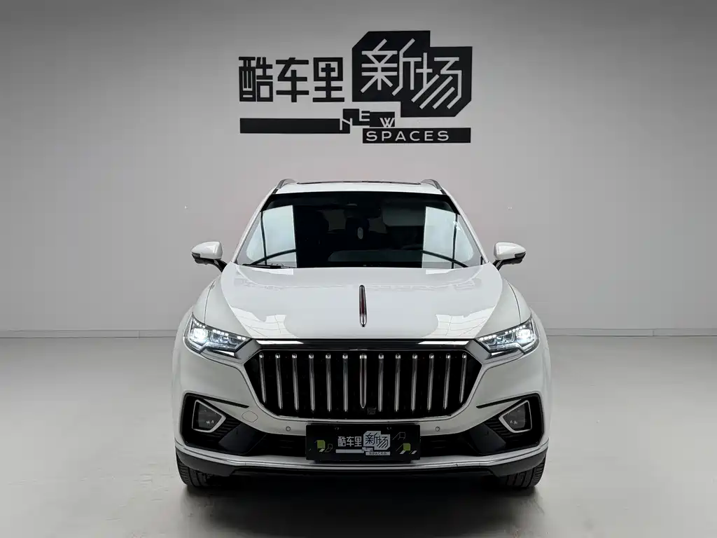 Hongqi Hongqi HS5 — фото 2