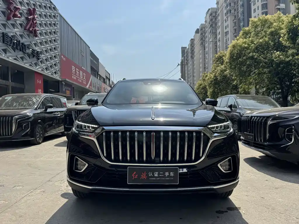 Hongqi Hongqi HS5 — фото 2