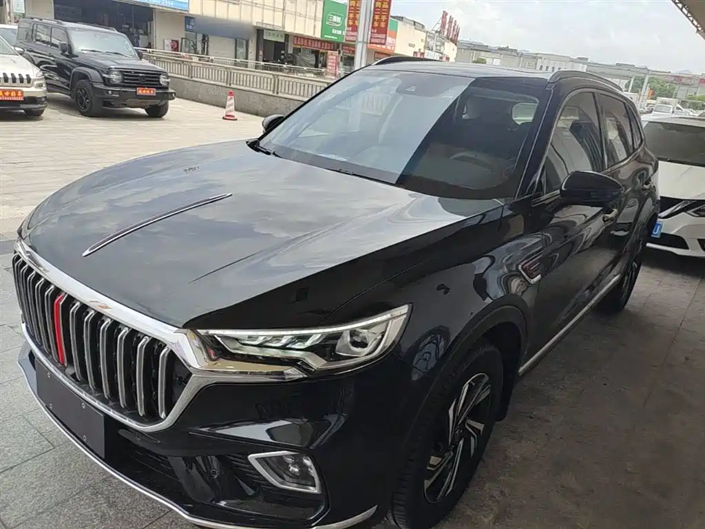Hongqi Hongqi HS5