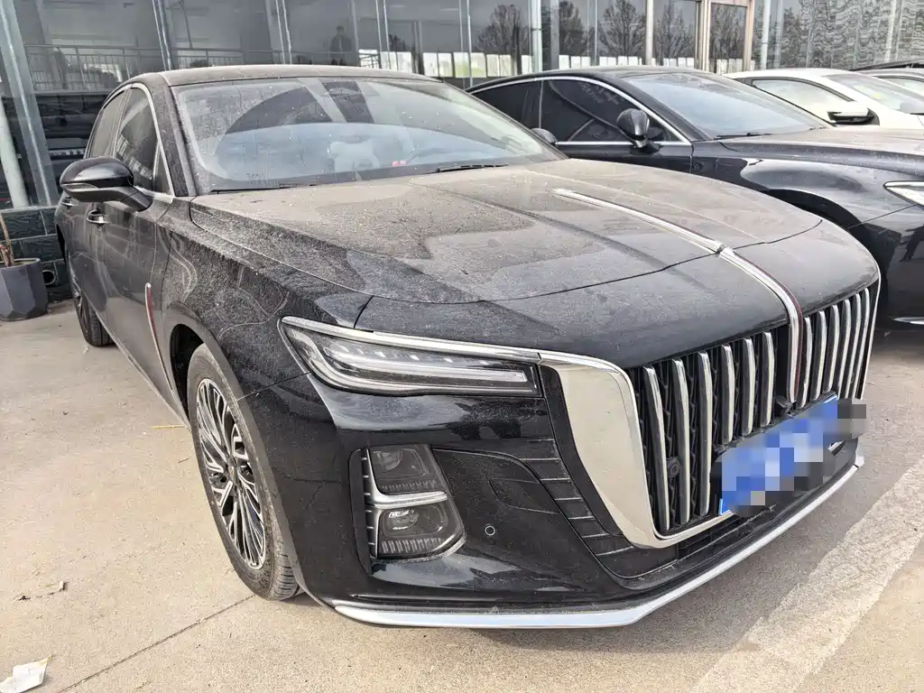 Hongqi Hongqi H5 — фото 3
