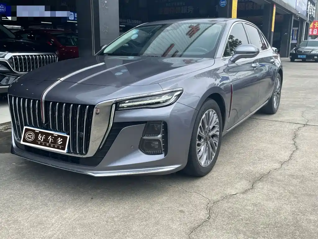 Hongqi Hongqi H5