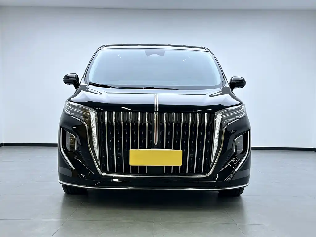 Hongqi Hongqi HQ9 — фото 2