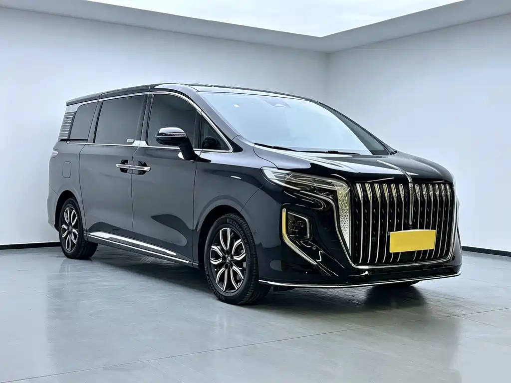 Hongqi Hongqi HQ9 — фото 3