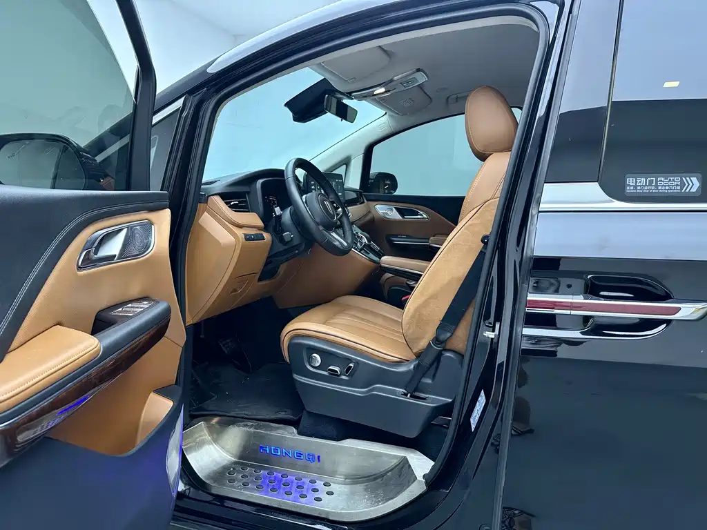 Hongqi Hongqi HQ9 — фото 7