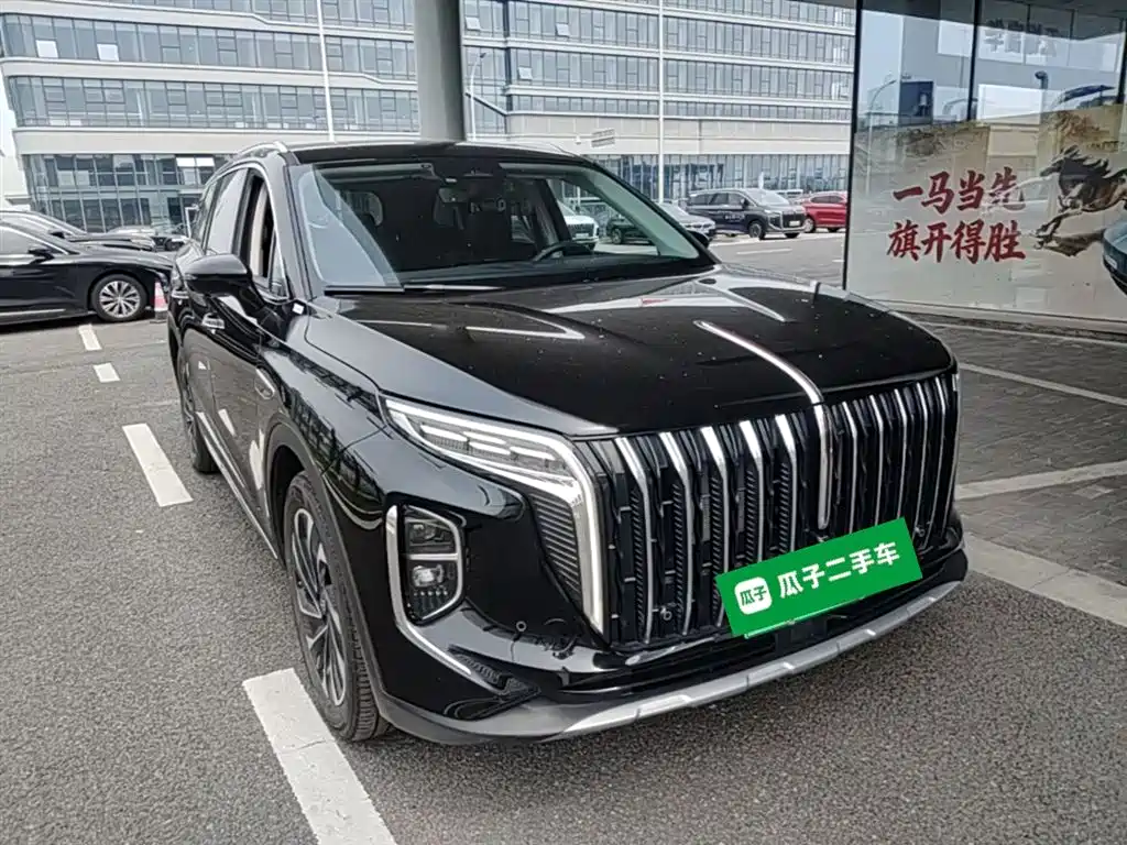 Hongqi Hongqi HS7 PHEV — фото 7