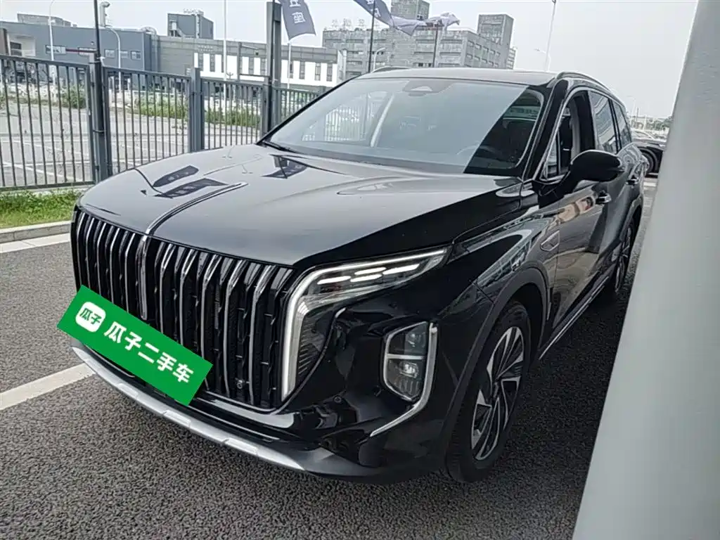 Hongqi Hongqi HS7 PHEV