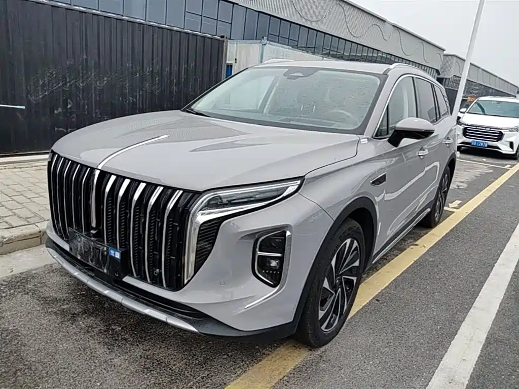 Hongqi Hongqi HS7 PHEV