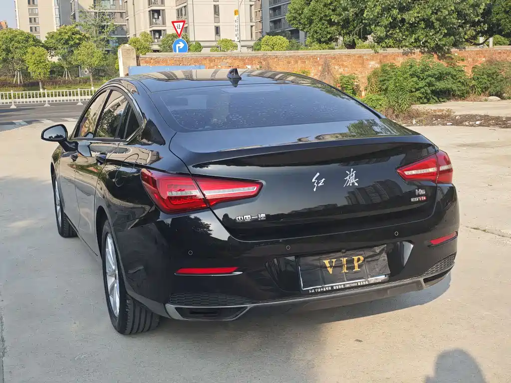 Hongqi Hongqi H5 — фото 15