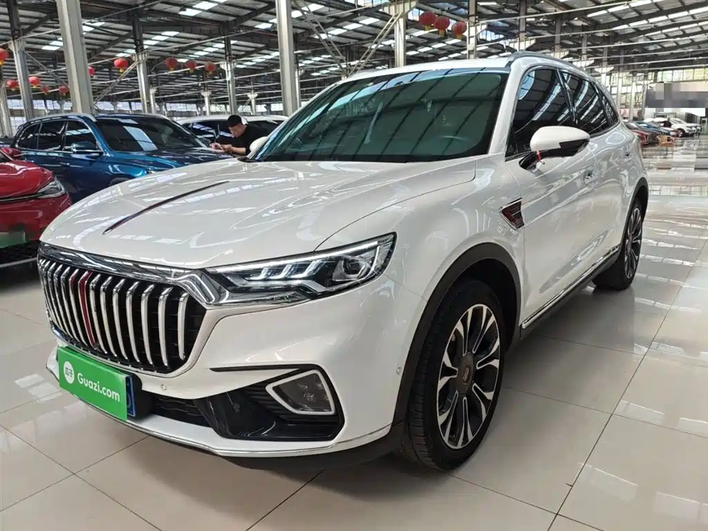 Hongqi Hongqi HS5 — фото 2