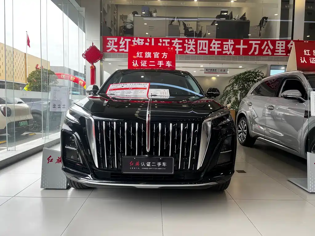 Hongqi Hongqi HS3 — фото 2