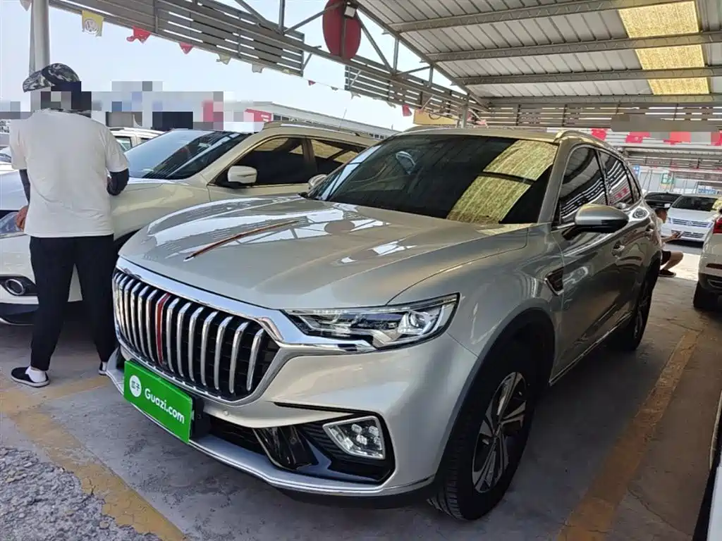 Hongqi Hongqi HS5 — фото 2