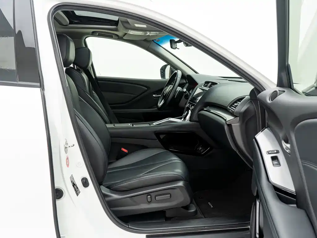 Acura CDX — фото 15