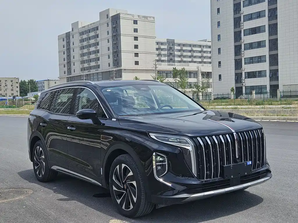 Hongqi Hongqi HS7 PHEV — фото 3