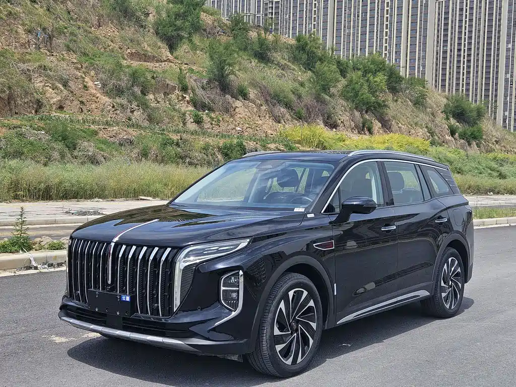 Hongqi Hongqi HS7 PHEV