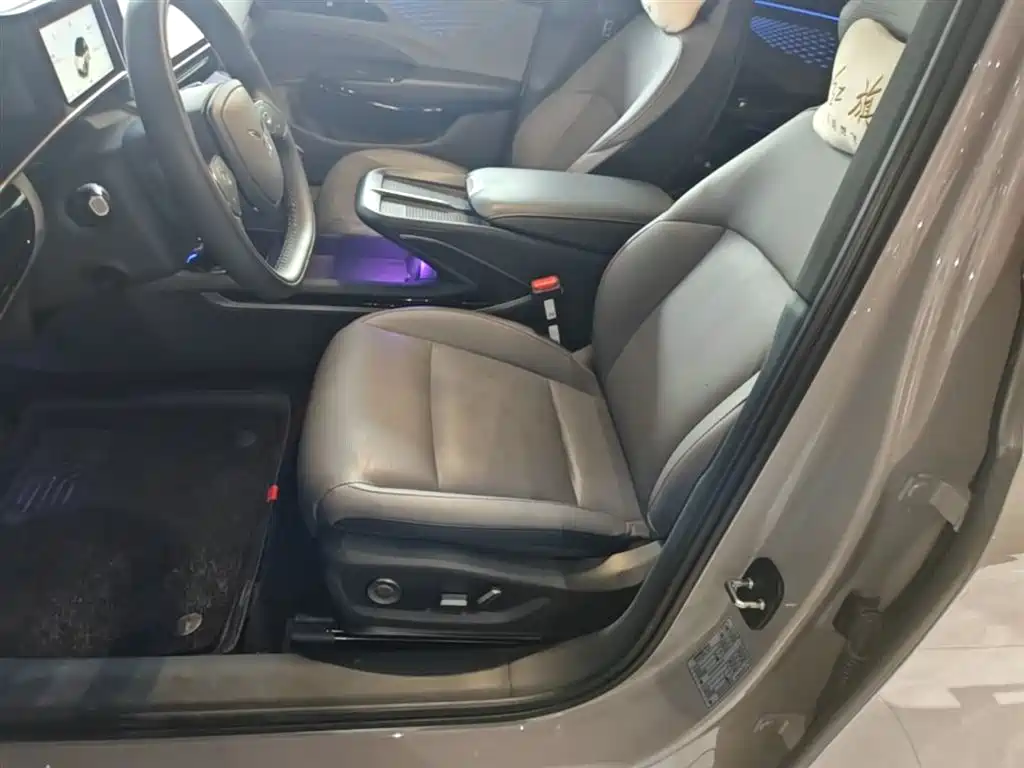 Hongqi Hongqi EH7 — фото 15