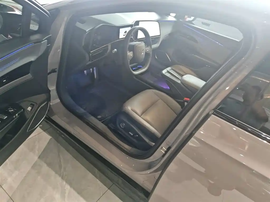 Hongqi Hongqi EH7 — фото 16