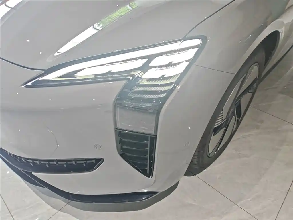 Hongqi Hongqi EH7 — фото 24