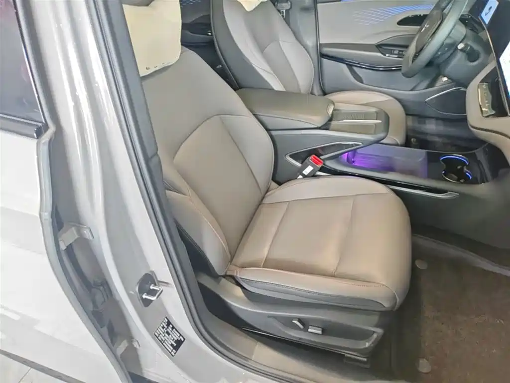 Hongqi Hongqi EH7 — фото 25