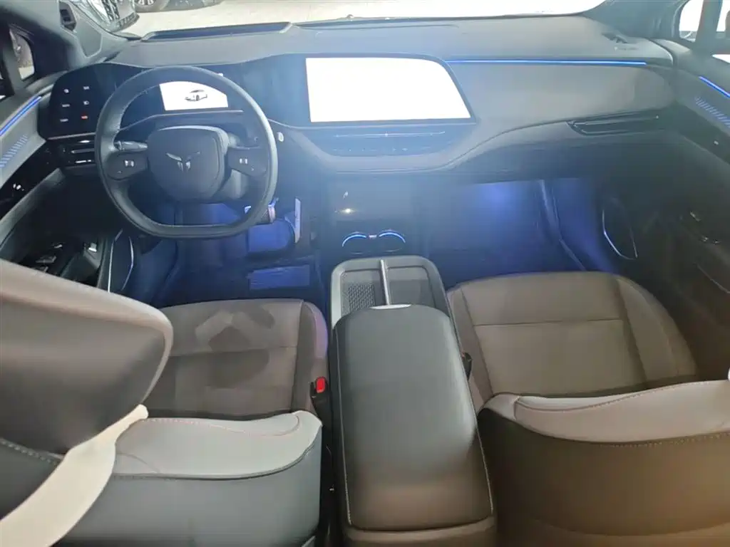 Hongqi Hongqi EH7 — фото 10