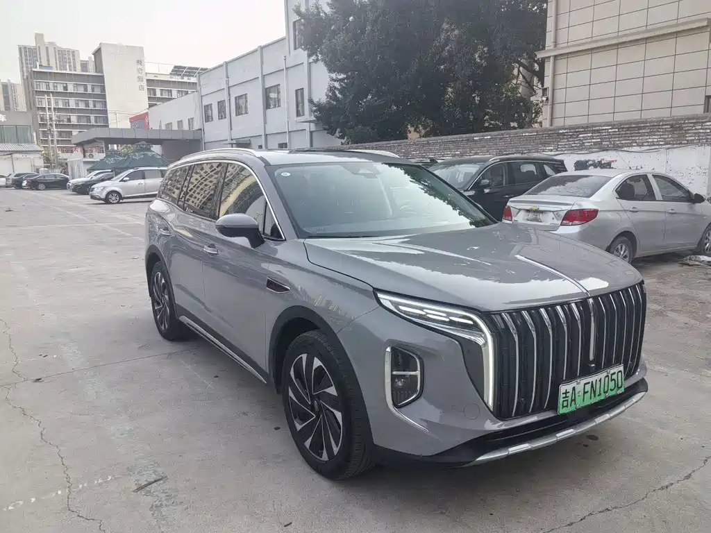 Hongqi Hongqi HS7 PHEV — фото 2