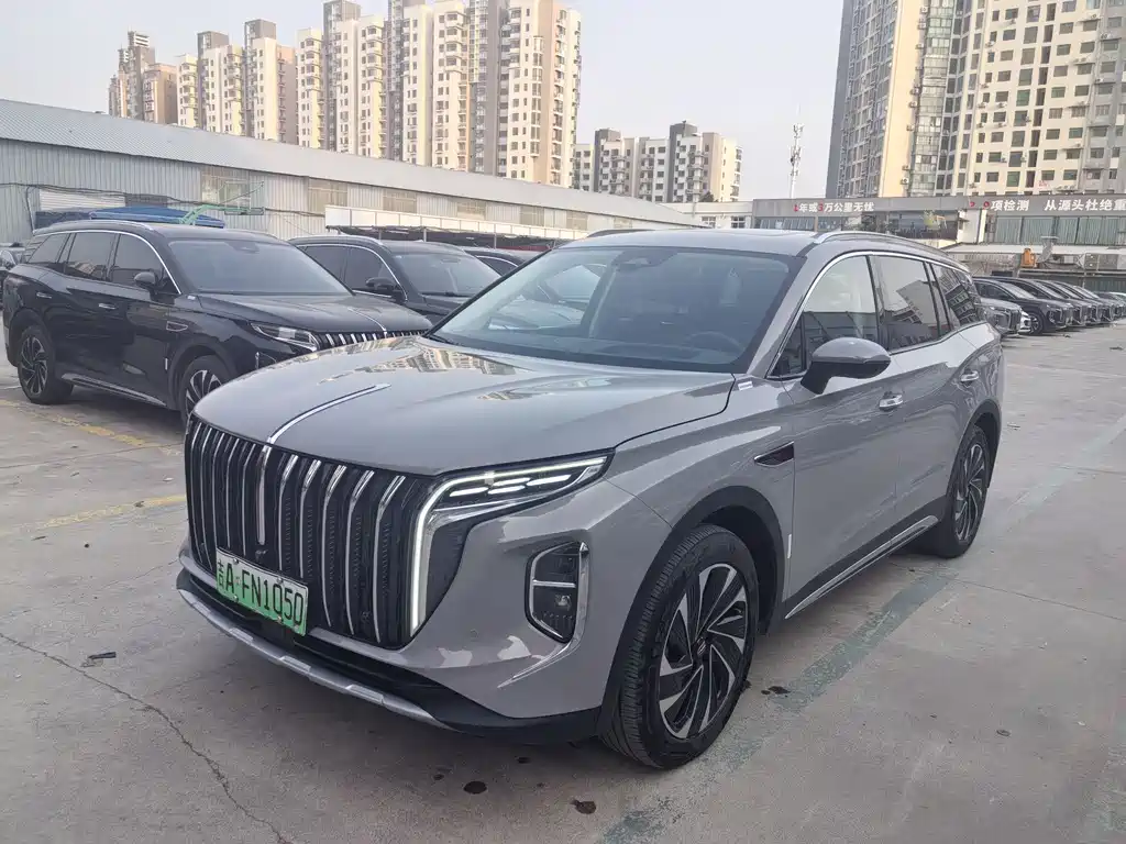 Hongqi Hongqi HS7 PHEV