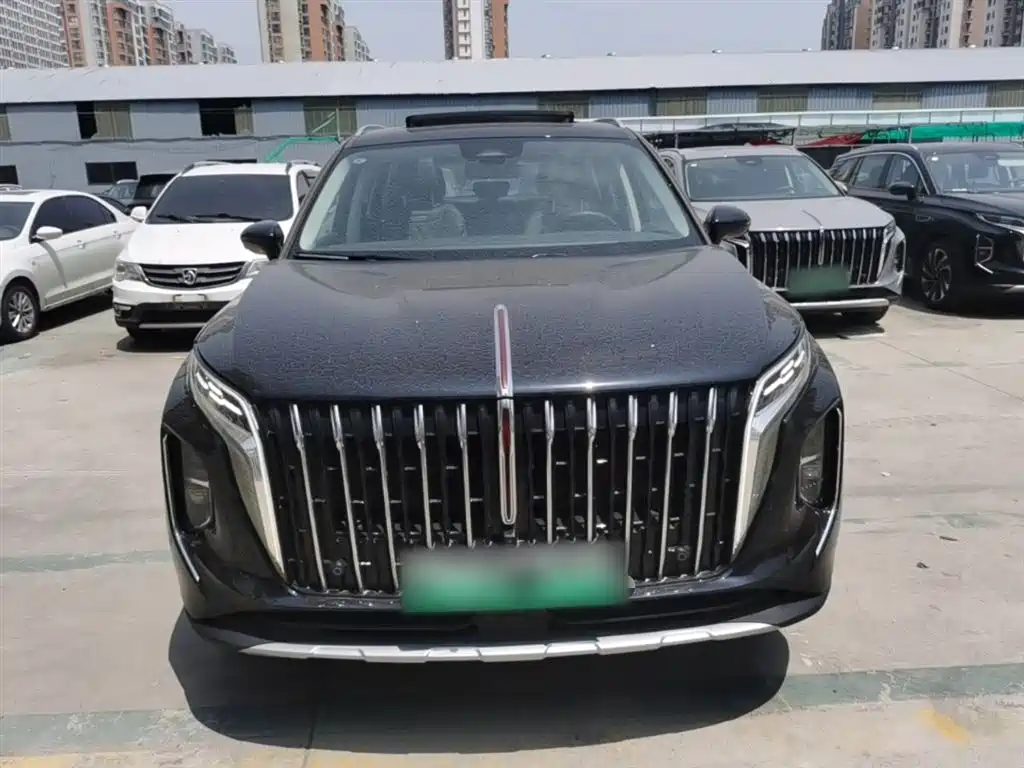 Hongqi Hongqi HS7 PHEV — фото 3