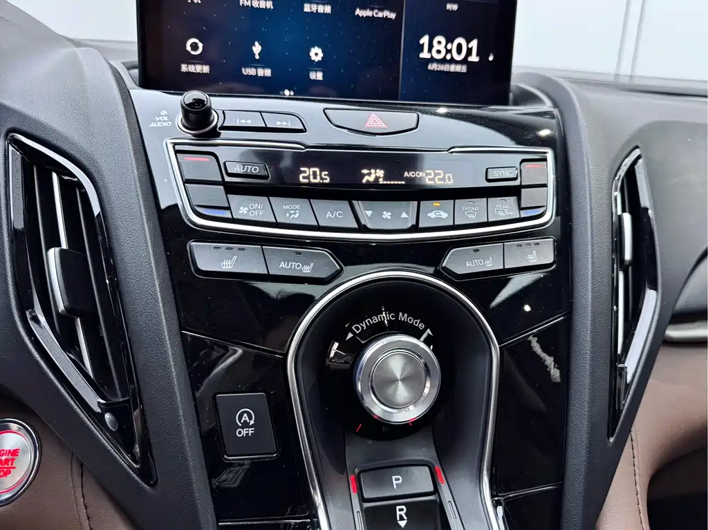 Acura RDX — фото 16