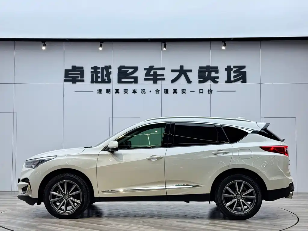 Acura RDX — фото 4