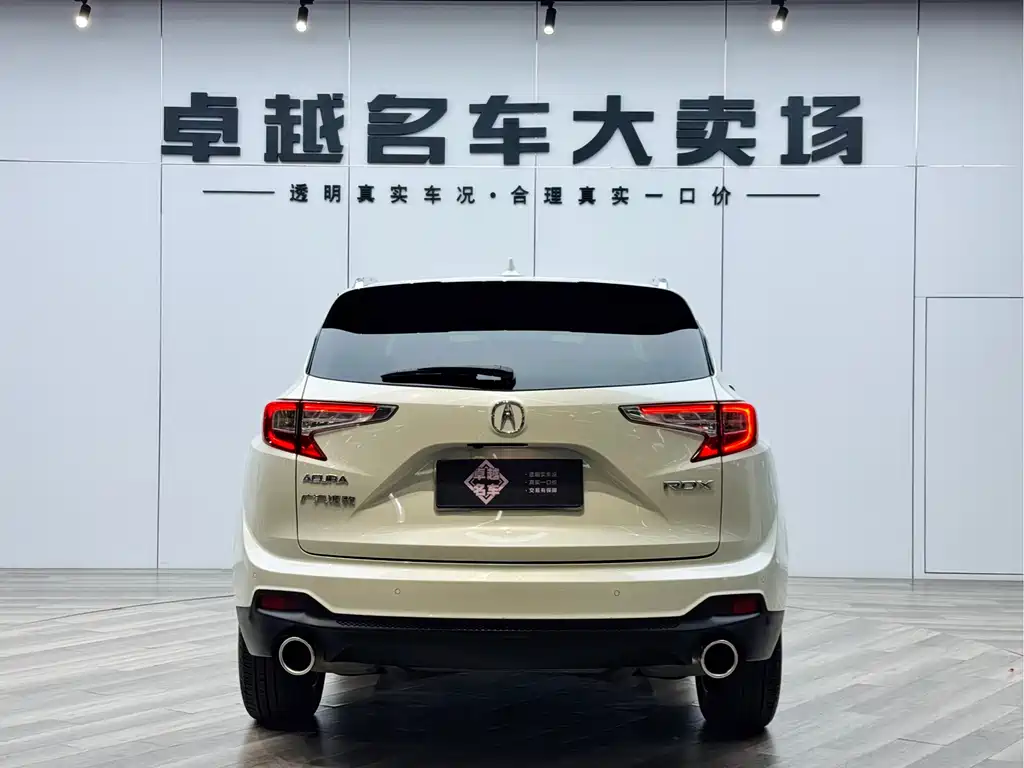 Acura RDX — фото 6