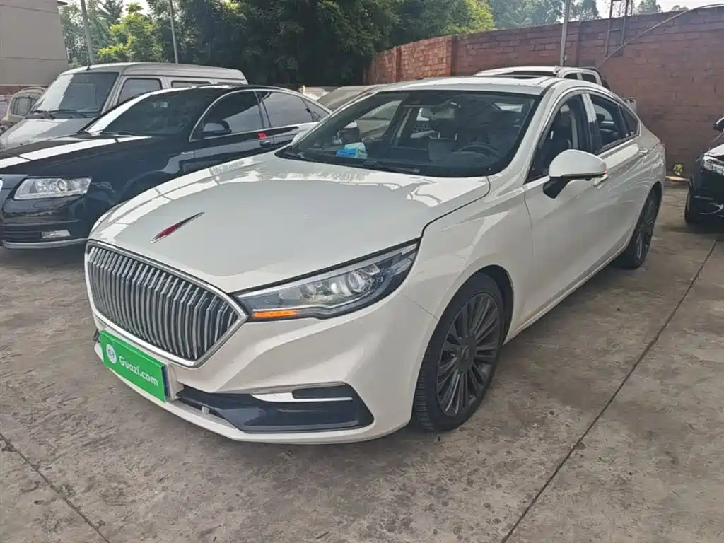 Hongqi Hongqi H5 — фото 2