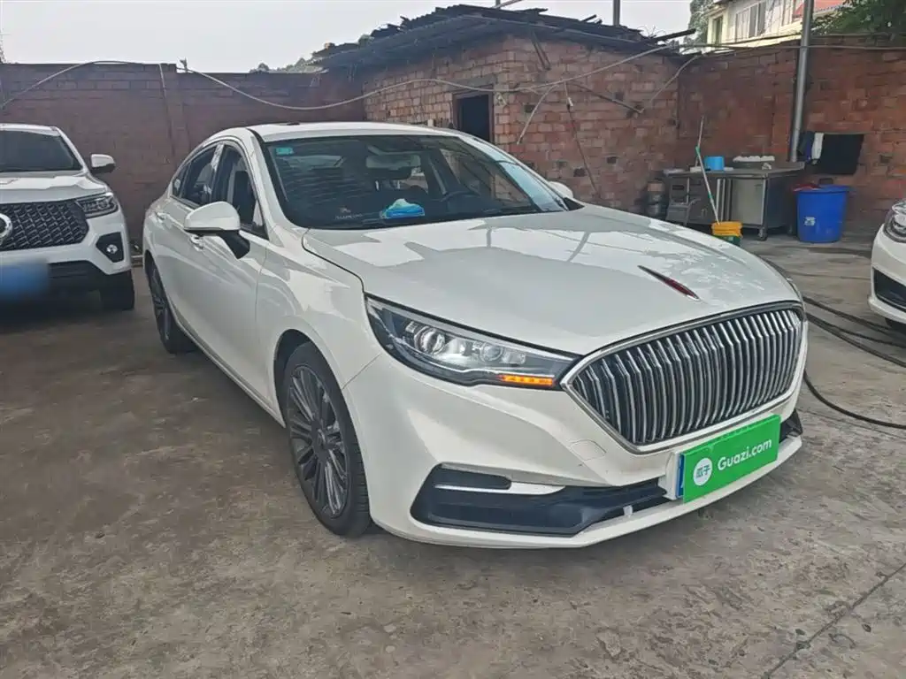 Hongqi Hongqi H5 — фото 4