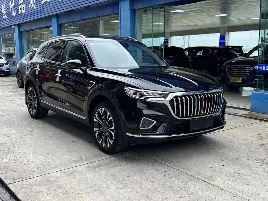 Hongqi Hongqi HS5 — фото 3
